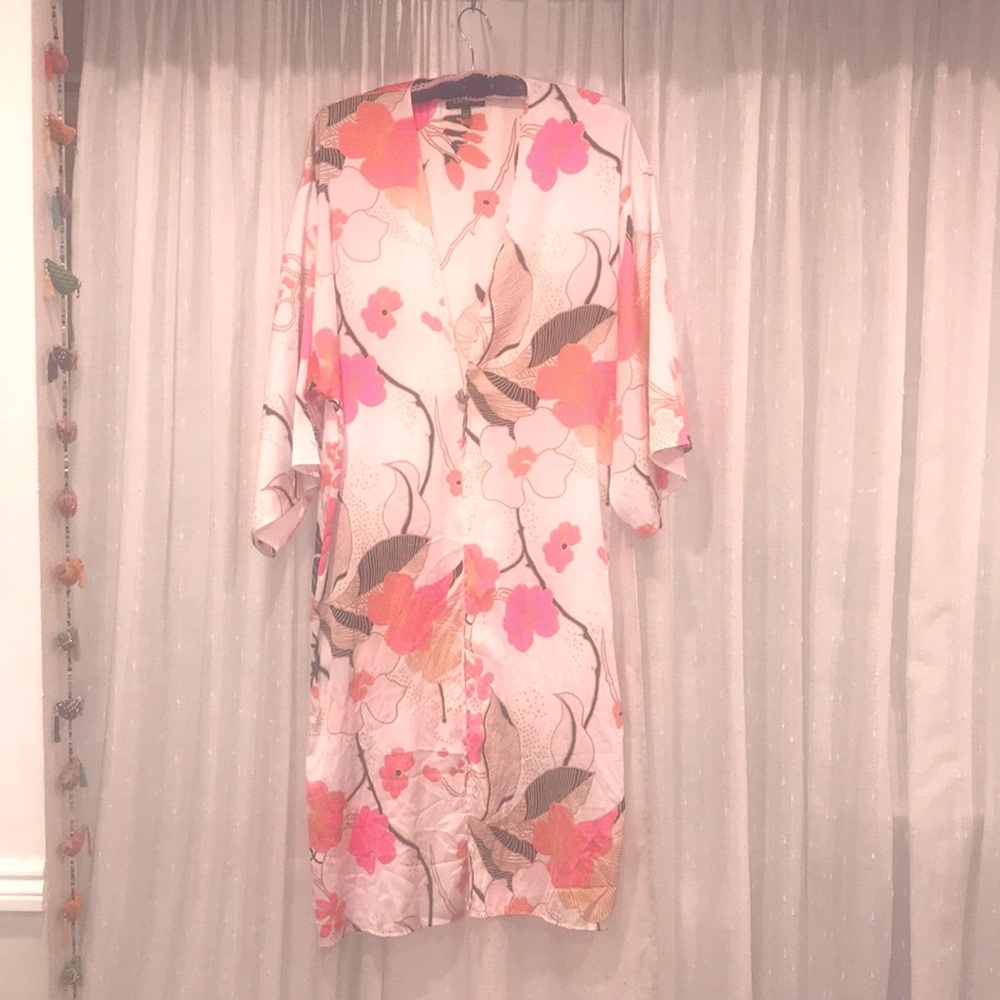 Express Kimono Robe